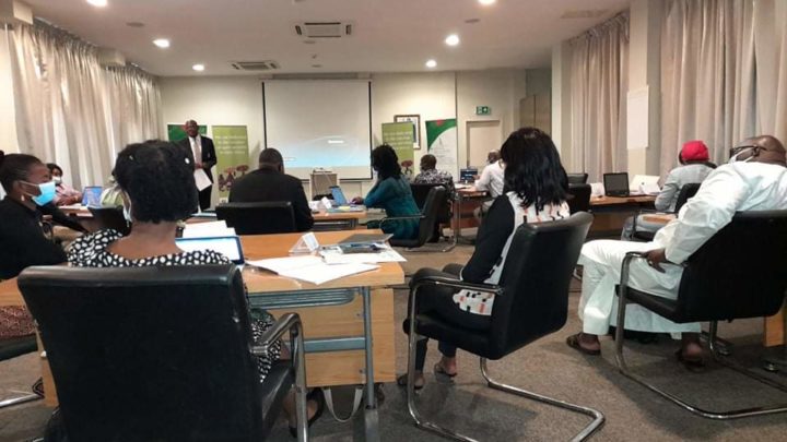 Conakry : OSIWA organise une formation pour les acteurs de la société civile de la sous région sur les plaidoyers