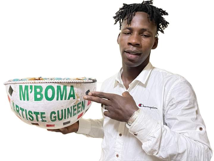 L’ artiste Amadou Barry dit » Mboma activement recherché