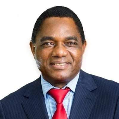 Cellou Dalein félicite l’ancien opposant devenu président de la Zambie