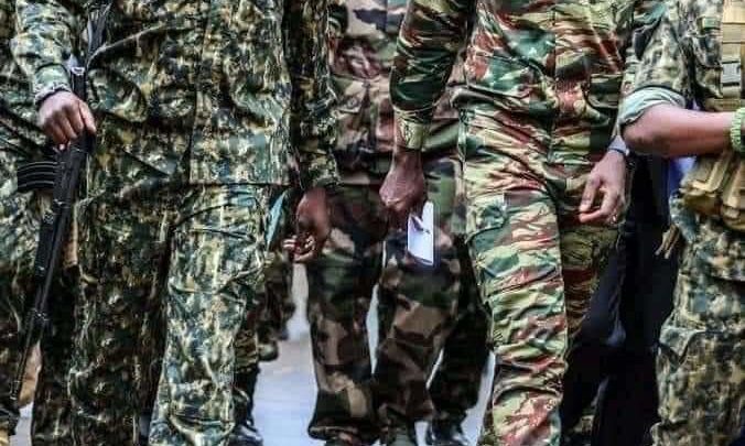 Guinée : purge à la tête de l’armée, Mamadi Doumbouya place ses hommes