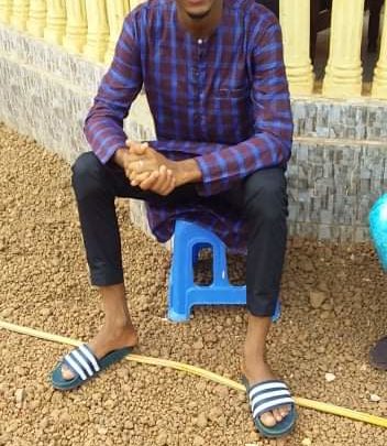Le jeune de L’UFDG Mamadou Oury Barry reste introuvable
