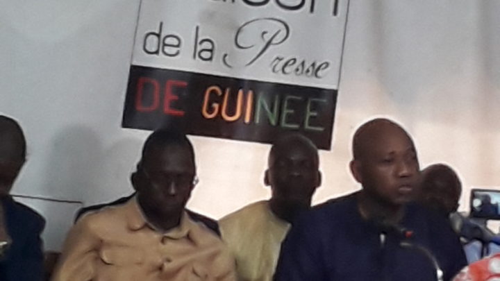 La diaspora Guinéenne face à la Presse