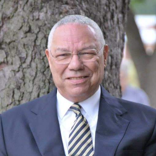 Colin Powell, secrétaire d’État américain sous George W. Bush, est mort