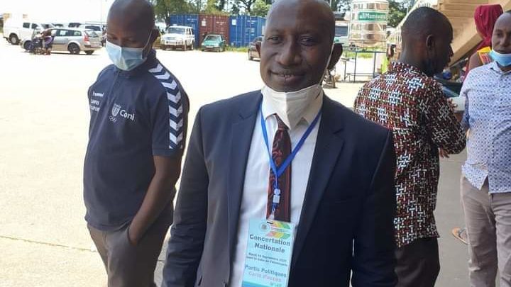 Alhoussein Makanera, cette bouche cousue de mensonges (Par Joachim Baba Millimouno de l’UFDG)