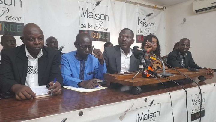 Transition guinéenne : la promotion Guinée 50, affiche sa volonté d’accompagner le CNRD