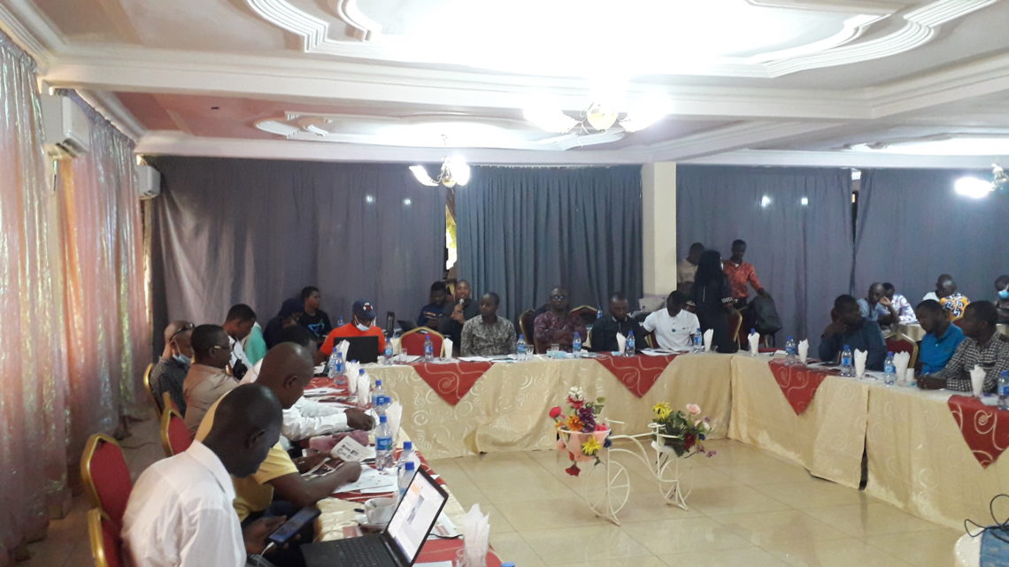 Guinée/Économie : Le CNP-Guinée constate avec regret les agissements claniques et discriminatoires au sein de l’organisation