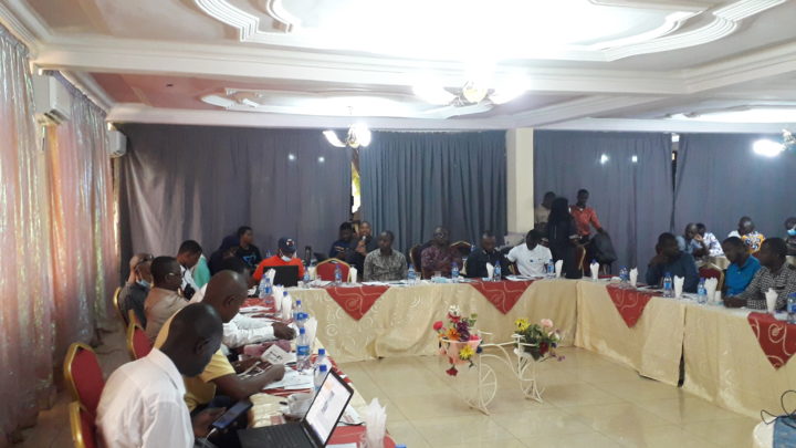 Guinée/Économie : Le CNP-Guinée constate avec regret les agissements claniques et discriminatoires au sein de l’organisation