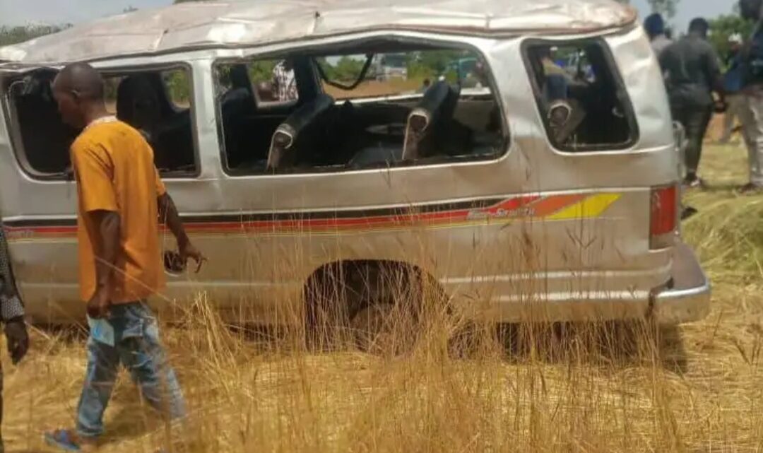 Mamou -Société : Deux (2) morts et un (1) blessé grave dans une collision entre une moto et un camion à Konkouré