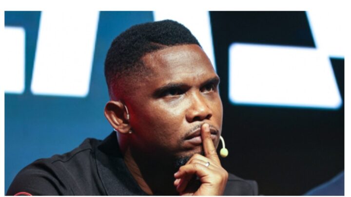 Possible report de la CAN : le coup de colère de Samuel Eto’o