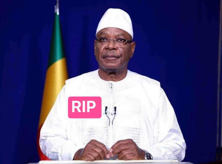 Mort de l’ancien président malien IBK: un «démocrate sincère» qui a «manqué de réponses»