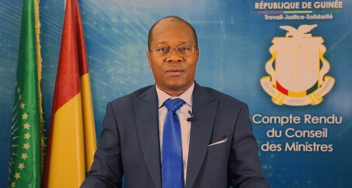Ousmane Gaoual sur les cas de Sidya Touré et Cellou Dalein Diallo