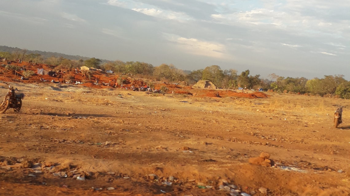 Guinée: à Siguiri, comment la ruée vers l’or a transformé la société guinéenne