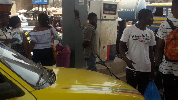 Pénuries de carburant en Guinée : important Communiqué des autorités