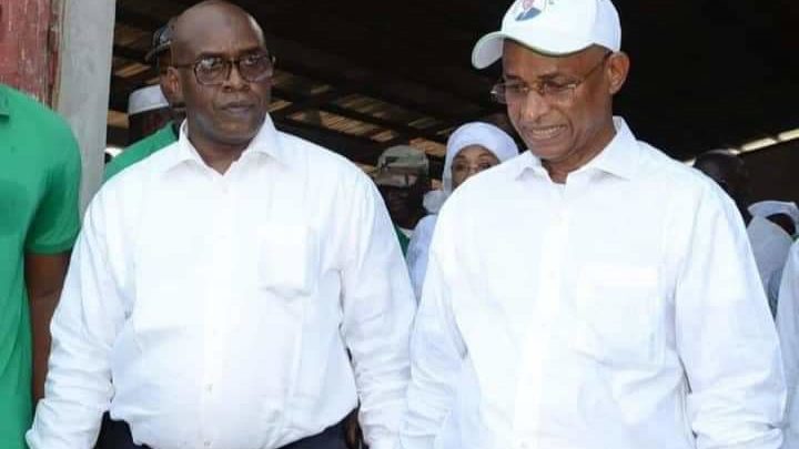 Démolition de la maison de Cellou Dalein Diallo : message de Fondé Oussou Fofana