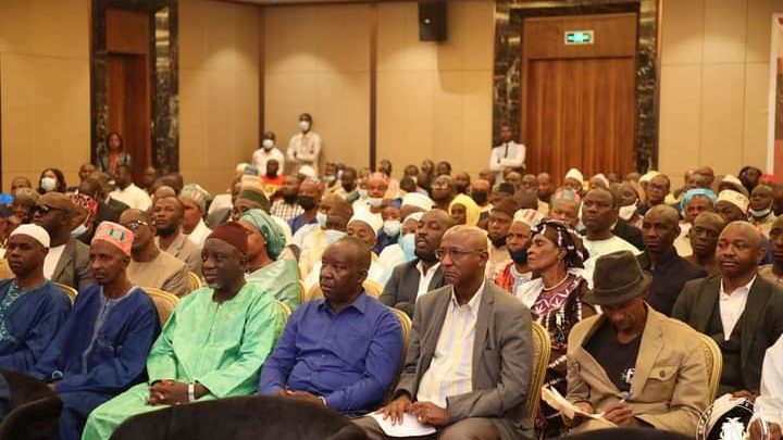 Elhadj Mamadou Baldé président de la chambre régionale de commerce de l’industrie et de l’artisanat