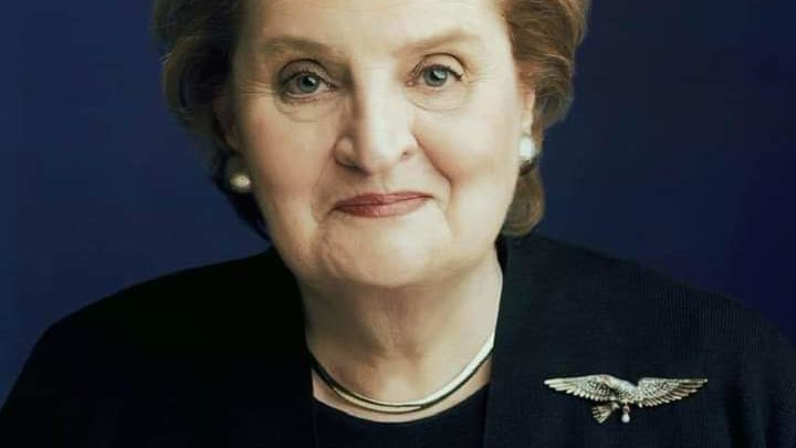 États-Unis : l’ex-secrétaire d’État Madeleine Albright est morte à l’âge de 84 ans