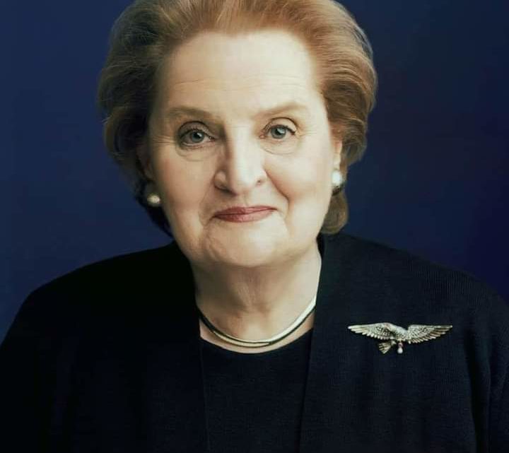 États-Unis : l’ex-secrétaire d’État Madeleine Albright est morte à l’âge de 84 ans