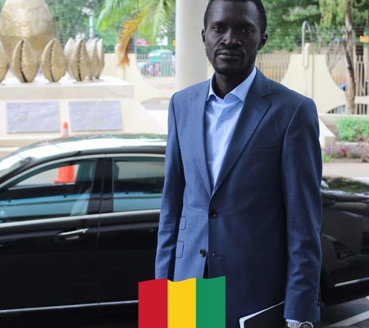 Guinée , pays de l’inversion de toutes les valeurs( Sékou Koundouno