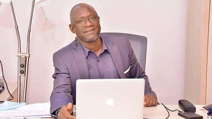 Les membres de la Commission Nationale des Mines dont Aboubacar Akoumba nommés