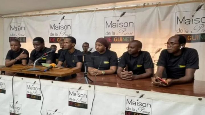 L’ONG Presse Solidaire condamne l’agression de deux journalistes par les Rpgistes (déclaration)