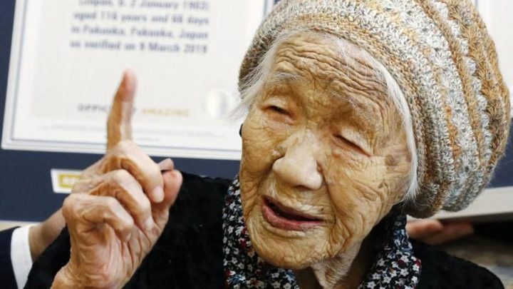 KANE TANAKA, LA DOYENNE DE L&rsquo;HUMANITÉ, EST MORTE À L&rsquo;ÂGE DE 119 ANS