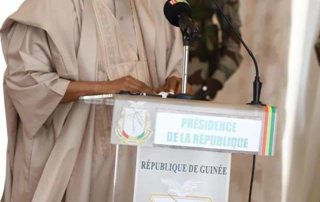 Lansana Kouyaté lance une nouvelle alliance