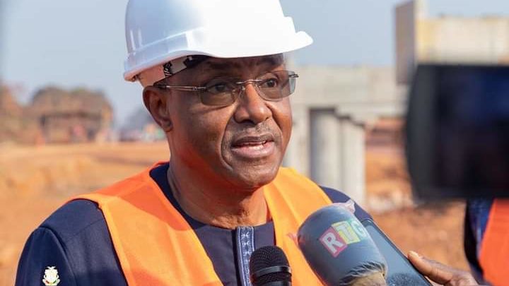 MOHAMED BÉAVOGUI : « L’ORGANISATION DE LA CAN 2025 EST UNE PRIORITÉ POUR LE GOUVERNEMENT »