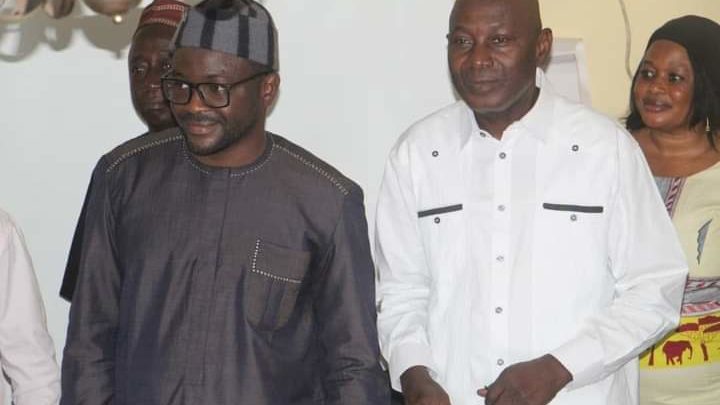 Colonel Doumbouya, ce qu&rsquo;on a pas laissé pour M. Alpha Condé, c&rsquo;est pas pour vous que nous allons laisser.