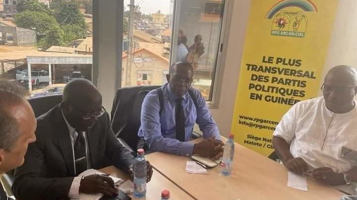 Les avocats de Kassory Fofana et cie très en colère