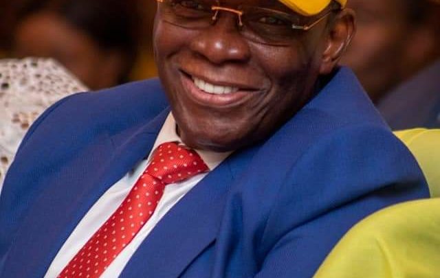 Kassory Fofana nouveau patron du RPG