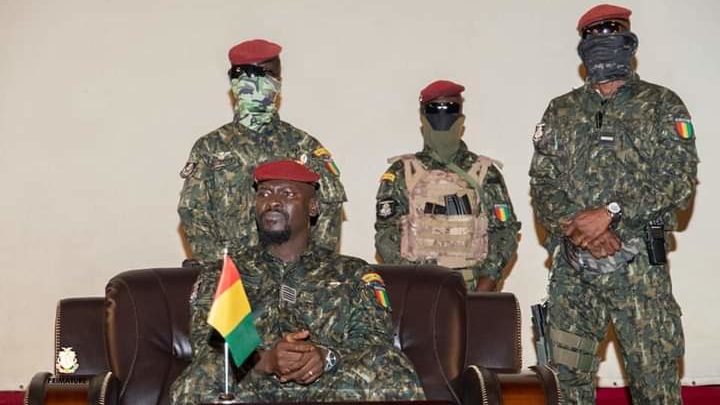 Guinée: Mamadi Doumbouya veut que la bauxite soit transformée dans le pays