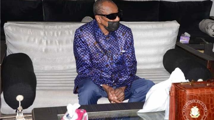 Guinée : Alpha Condé est officiellement libre
