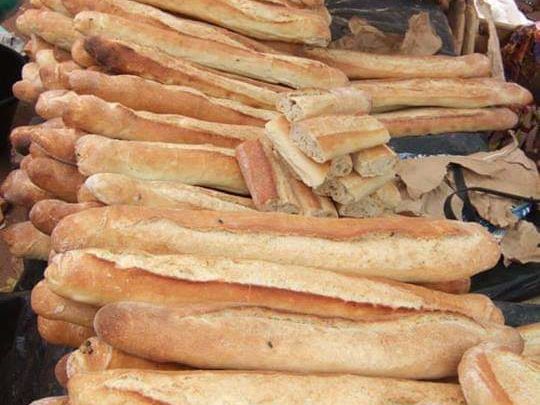 Guinée: farine plus chère, baguette rétrécie, la guerre en Ukraine et ses conséquences [1/2