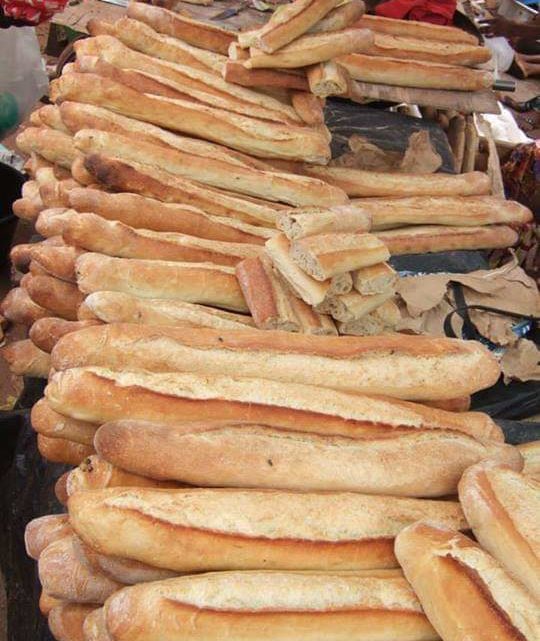 Guinée: farine plus chère, baguette rétrécie, la guerre en Ukraine et ses conséquences [1/2