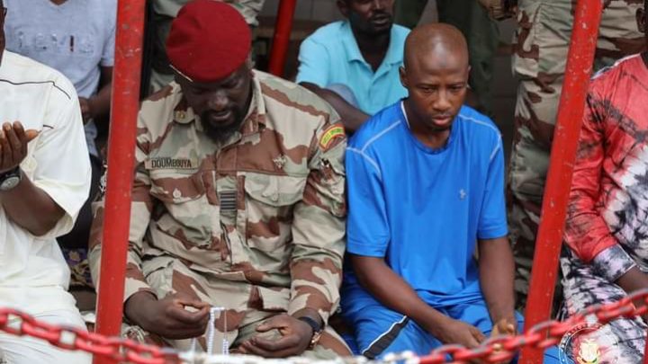 Mon Colonel, les guinéens pleurent!!( par Foniké Manguet )