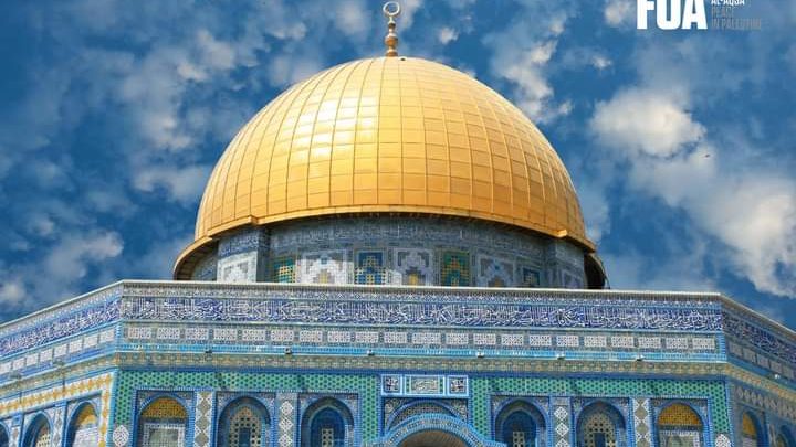 Jérusalem : des affrontements sur l&rsquo;esplanade des Mosquées font une quarantaine de blessés