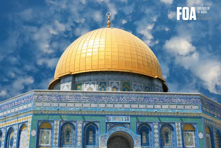 Jérusalem : des affrontements sur l&rsquo;esplanade des Mosquées font une quarantaine de blessés