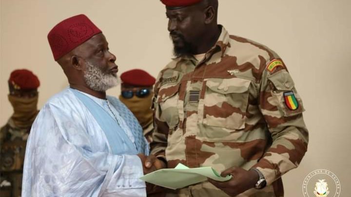 Un rapport du département d&rsquo;Etat qui accable la junte militaire Guinéenne