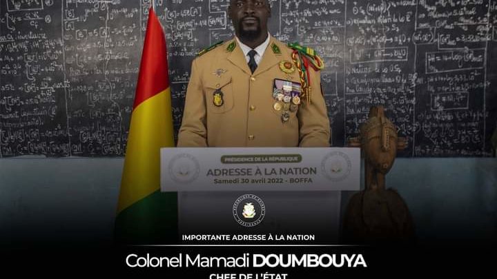 ADRESSE À LA NATION DU CHEF DE L&rsquo;ÉTAT : LE SENS D&rsquo;UN DISCOURS LEGALISTE ET RASSEMBLEUR