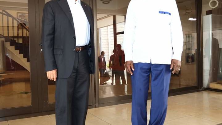 Guinée: poursuites judiciaires engagées contre Alpha Condé et 26 responsables pour crimes de sang