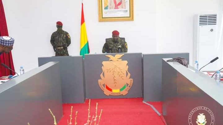 Guinée/Compte rendu du Conseil des Ministres du jeudi 12 Mai 2022