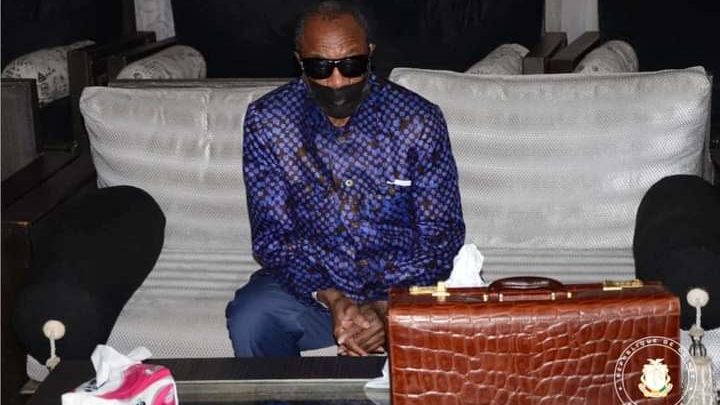 Guinée: l&rsquo;ex-président Condé et d&rsquo;ex-responsables visés par des poursuites judiciaires