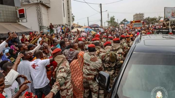 𝗘𝘅𝗮𝗺𝗲𝗻𝘀 𝗻𝗮𝘁𝗶𝗼𝗻𝗮𝘂𝘅 : 𝗹𝗲 𝗣𝗿𝗲𝘀𝗶𝗱𝗲𝗻𝘁 𝗱𝗲 𝗹𝗮 𝗧𝗿𝗮𝗻𝘀𝗶𝘁𝗶𝗼𝗻, 𝗖𝗼𝗹𝗼𝗻𝗲𝗹 𝗠𝗮𝗺𝗮𝗱𝗶 𝗗𝗼𝘂𝗺𝗯𝗼𝘂𝘆𝗮 𝘀’𝗲𝘀𝘁 𝗿𝗲𝗻𝗱𝘂 𝗵𝗶𝗲𝗿 𝘃𝗲𝗻𝗱𝗿𝗲𝗱𝗶 𝟭𝟯 𝗺𝗮𝗶 𝗮𝘂 𝗰𝗲𝗻𝘁𝗿𝗲 𝗱𝗲 𝘁𝗿𝗮𝗶𝘁𝗲𝗺𝗲𝗻𝘁 𝗱𝗲𝘀 𝘀𝘂𝗷𝗲𝘁𝘀.