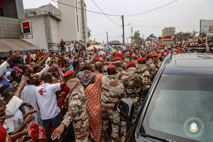 𝗘𝘅𝗮𝗺𝗲𝗻𝘀 𝗻𝗮𝘁𝗶𝗼𝗻𝗮𝘂𝘅 : 𝗹𝗲 𝗣𝗿𝗲𝘀𝗶𝗱𝗲𝗻𝘁 𝗱𝗲 𝗹𝗮 𝗧𝗿𝗮𝗻𝘀𝗶𝘁𝗶𝗼𝗻, 𝗖𝗼𝗹𝗼𝗻𝗲𝗹 𝗠𝗮𝗺𝗮𝗱𝗶 𝗗𝗼𝘂𝗺𝗯𝗼𝘂𝘆𝗮 𝘀’𝗲𝘀𝘁 𝗿𝗲𝗻𝗱𝘂 𝗵𝗶𝗲𝗿 𝘃𝗲𝗻𝗱𝗿𝗲𝗱𝗶 𝟭𝟯 𝗺𝗮𝗶 𝗮𝘂 𝗰𝗲𝗻𝘁𝗿𝗲 𝗱𝗲 𝘁𝗿𝗮𝗶𝘁𝗲𝗺𝗲𝗻𝘁 𝗱𝗲𝘀 𝘀𝘂𝗷𝗲𝘁𝘀.