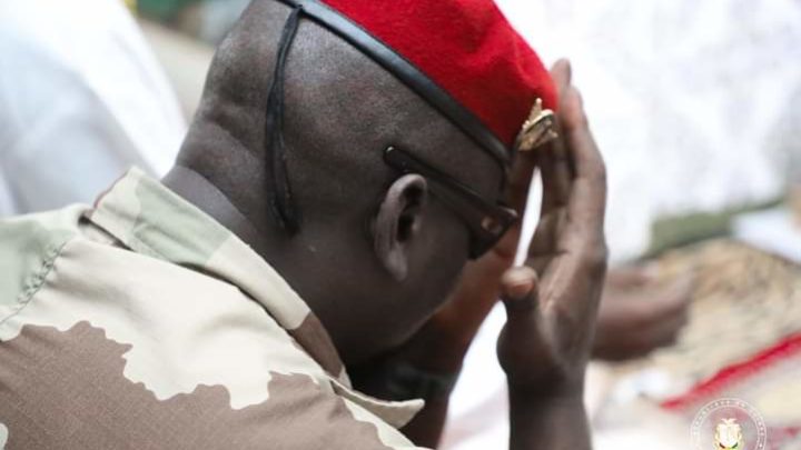 Le CNRD viole les engagements internationaux contractés par la Guinée et s’expose à des condamnations