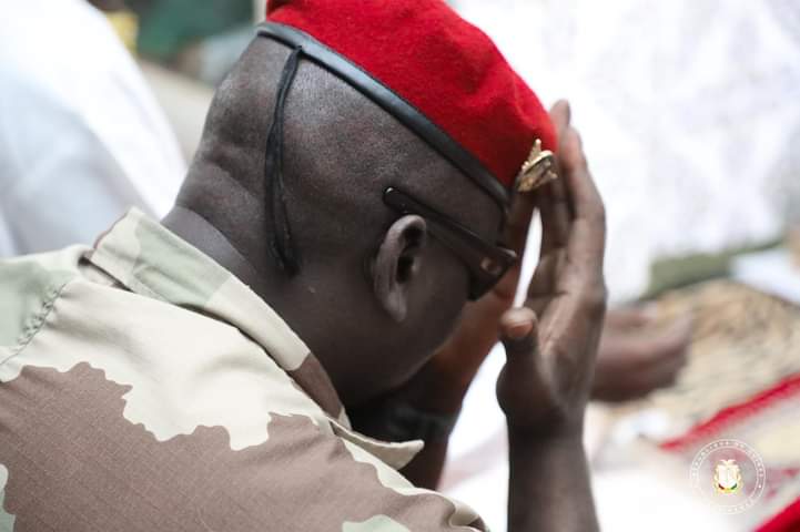 Le CNRD viole les engagements internationaux contractés par la Guinée et s’expose à des condamnations