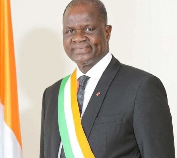 Côte d’Ivoire: Amadou Soumahoro, président de l’Assemblée nationale, est mort