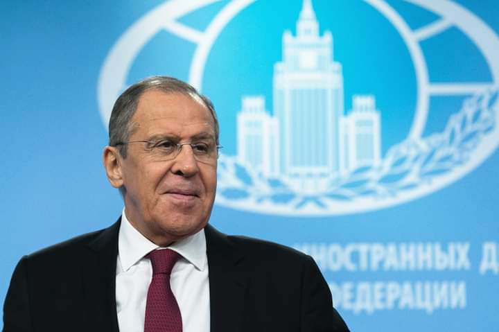 Guerre en Ukraine : qui est Sergueï Lavrov, le ministre des Affaires étrangères russe, dont l’objectif est de « faire craindre » son pays ?