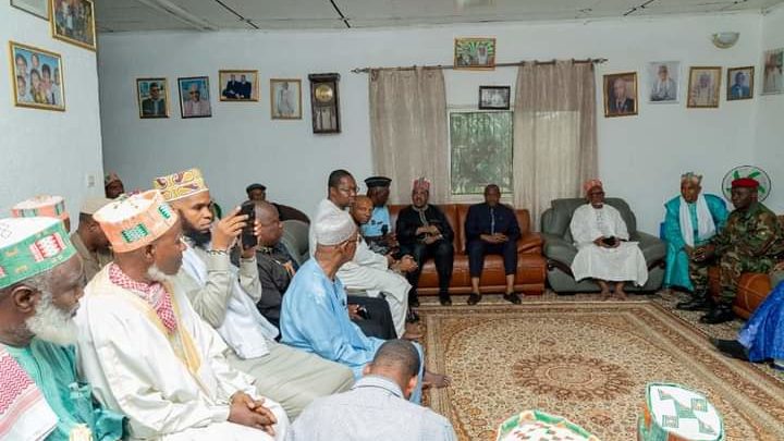 Mohamed Beavogui est à Mamou