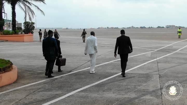 Guinée : l&rsquo;ex-président guinéen Alpha Condé effectue un voyage médical en Turquie